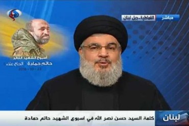 SG Nasrallah: la bataille en Syrie vise à modifier la structure démographique de la région