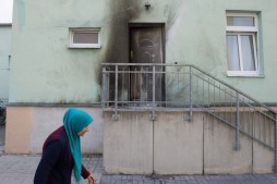 Attentat contre une mosquée à Dresde : un membre de Pegida arrêté
