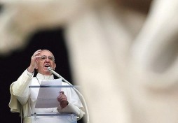 Le pape propose au monde une éthique de la non-violence Le pape propose au monde une éthique de la non-violence