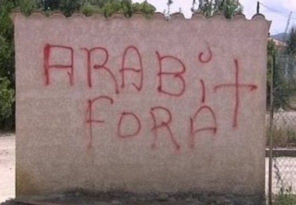 Hausse de l'islamophobie en Corse