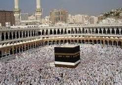 Des milliers de musulmans chinois vers La Mecque