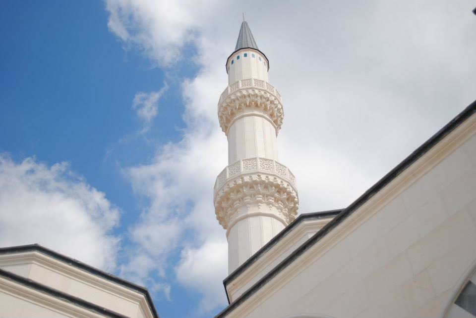 L’une des plus belles mosquées des Etats-Unis (photos)