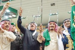 Independent : chute de la place saoudienne chez les musulmans