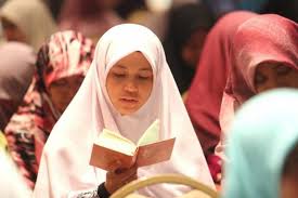 Réunion des femmes musulmanes à Kuala Lumpur