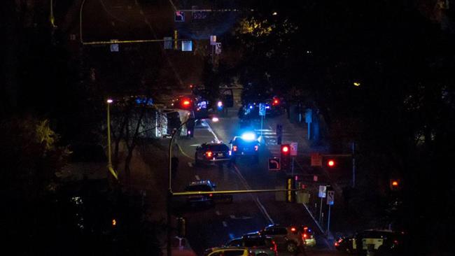 Canada : incident terroriste à Edmonton