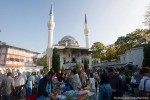 Les mosquées allemandes accueillent les non musulmans