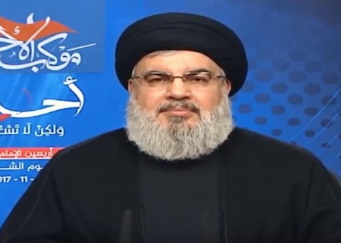 Nasrallah : Saad Hariri est le premier minister du Liban Nasrallah : Saad Hariri est le premier minister du Liban