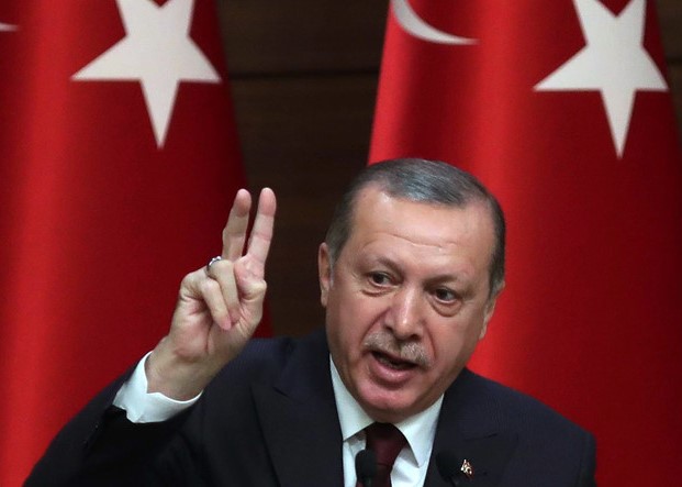 Erdogan : L’Occident a inventé Erdogan : L’Occident a inventé