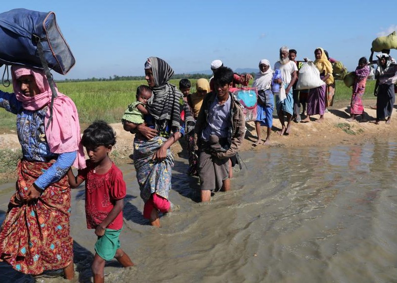 Sommet de l’Asem en Birmanie: la crise des Rohingyas domine