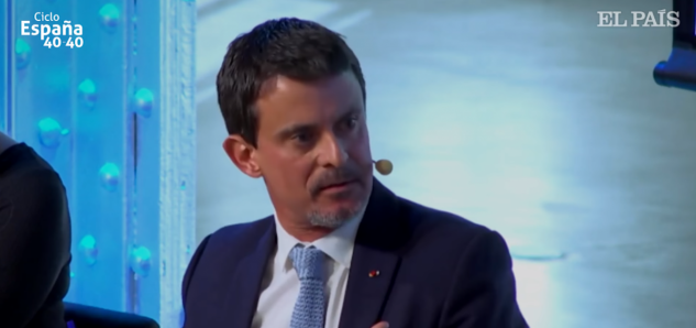 Manuel Valls et le problème des musulmans de France!