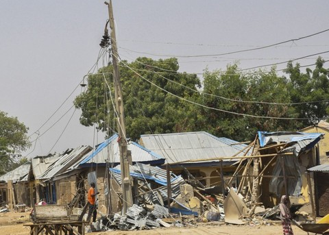 Attentat au Nigéria : le bilan passe à 58 morts