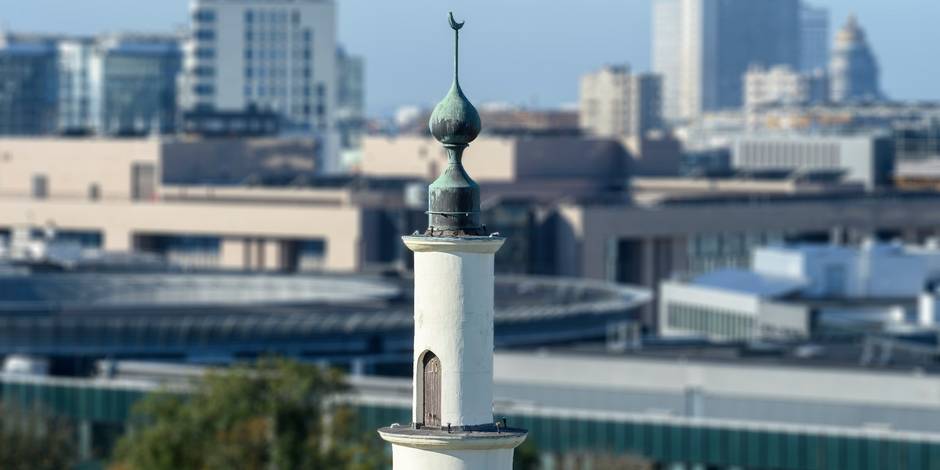 Le directeur de la Grande Mosquée de Bruxelles veut demander sa reconnaissance