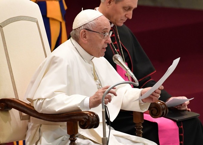 Al Qods : le pape appelle à la sagesse et à la prudence