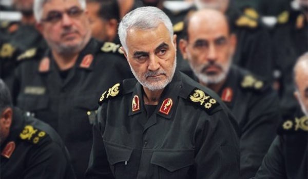 Le commandant iranien soutient la résistance palestinienne à Al Qods Le commandant iranien soutient la résistance palestinienne à Al Qods