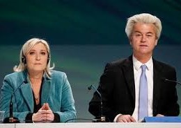 Prague: Le Pen et Wilders appellent à une Europe des nations souveraines