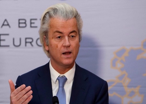 Wilders appelle à l’application du muslim ban en Europe