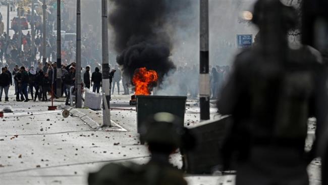 Des centaines de tués et de blessés dans les territoires palestiniens Des centaines de tués et de blessés dans les territoires palestiniens