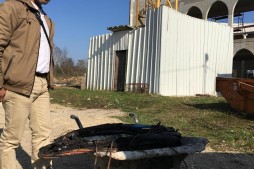 France : le chantier de la mosquée de Charleville-Mézières vandalisé