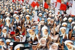 Manif anti-régime à Bahreïn après la prononciation du verdict contre le cheikh Qassem