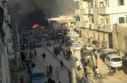 Explosion à Idlib: une dizaine de morts