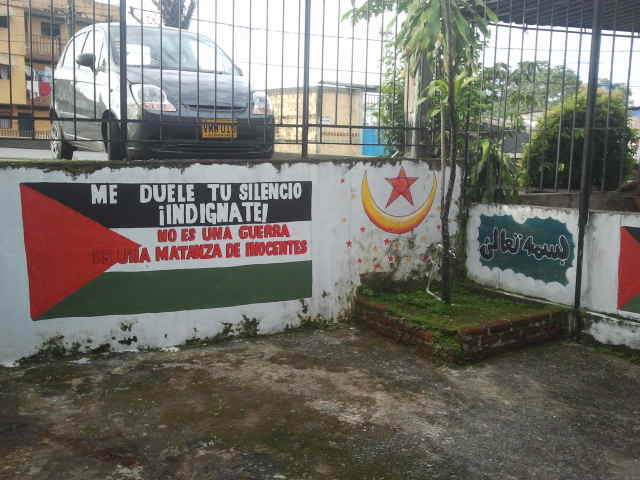 Rencontre avec la communauté musulmane la plus autochtone de Colombie Rencontre avec la communauté musulmane la plus autochtone de Colombie