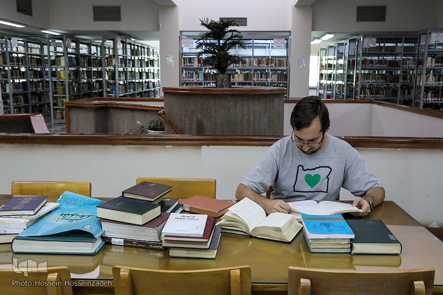 Récit de la conversion d’un étudiant américain à l’islam Récit de la conversion d’un étudiant américain à l’islam