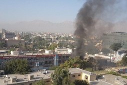 24 morts dans un attentat à Kaboul