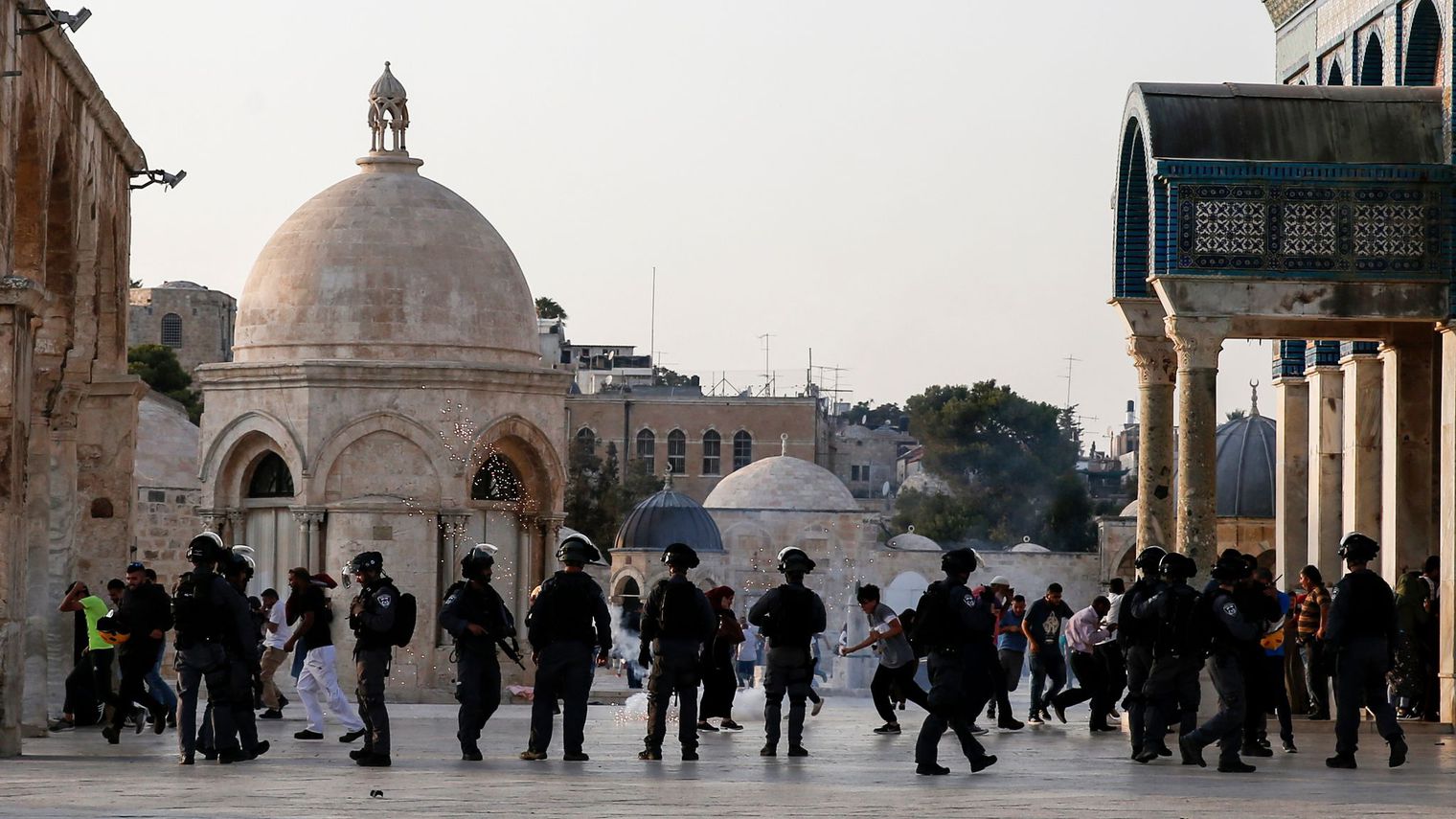 Les Etats-Unis bloquent leur aide économique à l'autorité palestinienne Les Etats-Unis bloquent leur aide économique à l'autorité palestinienne