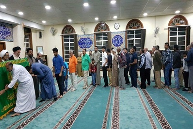 Les Tanzaniens ont célébré l’anniversaire de l’Imam Reza (as) Les Tanzaniens ont célébré l’anniversaire de l’Imam Reza (as)