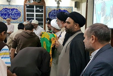 Les Tanzaniens ont célébré l’anniversaire de l’Imam Reza (as) Les Tanzaniens ont célébré l’anniversaire de l’Imam Reza (as)