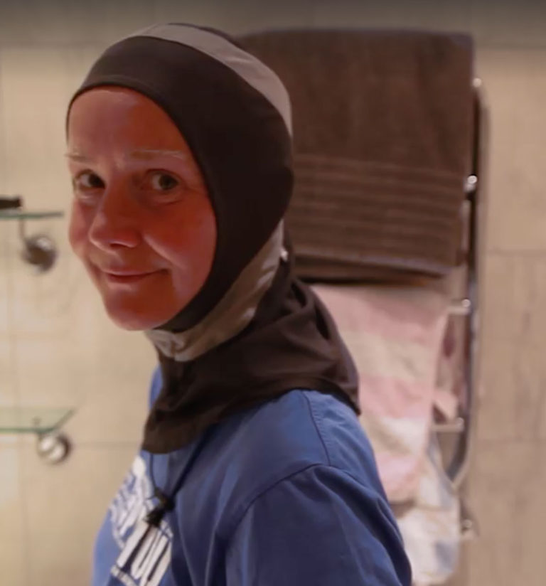 Pour combattre l’islamophobie, cette Suédoise parcourt seule les quatre coins de l’Iran+vidéo