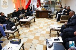 Stations coraniques dans 13 provinces irakiennes