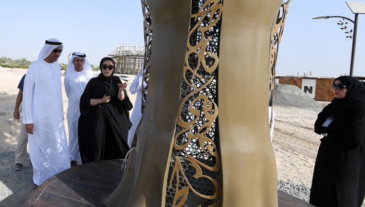 Le Parc Coranique de Dubai ouvre en 2018+photos