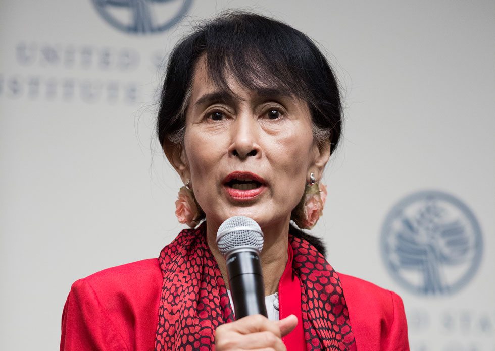 300 000 signatures pour retirer le Nobel de la paix à Aung San Suu Kyi