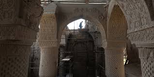 Afghanistan: les mystères de la mosquée des Neuf Dômes
