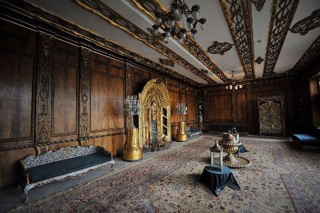 Meseum Istana dengan Sejumlah al-Quran Tulisan Tangan di Kairo Meseum Istana dengan Sejumlah al-Quran Tulisan Tangan di Kairo