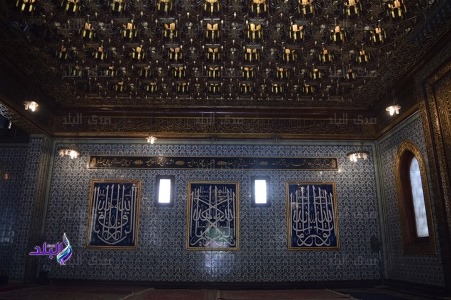 Meseum Istana dengan Sejumlah al-Quran Tulisan Tangan di Kairo Meseum Istana dengan Sejumlah al-Quran Tulisan Tangan di Kairo