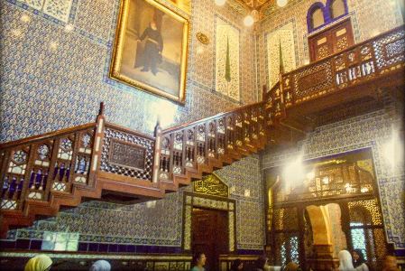 Meseum Istana dengan Sejumlah al-Quran Tulisan Tangan di Kairo Meseum Istana dengan Sejumlah al-Quran Tulisan Tangan di Kairo