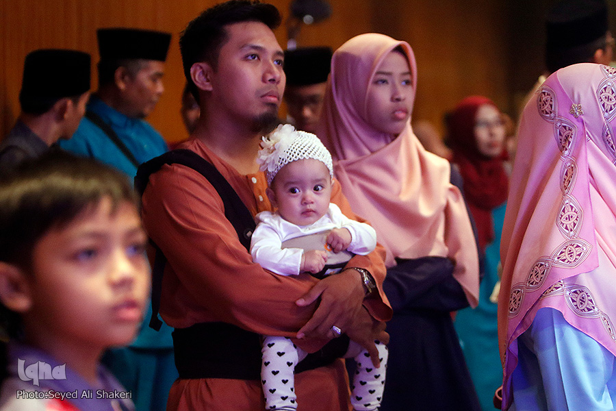 Hari Terakhir MTQ Internasional Malaysia