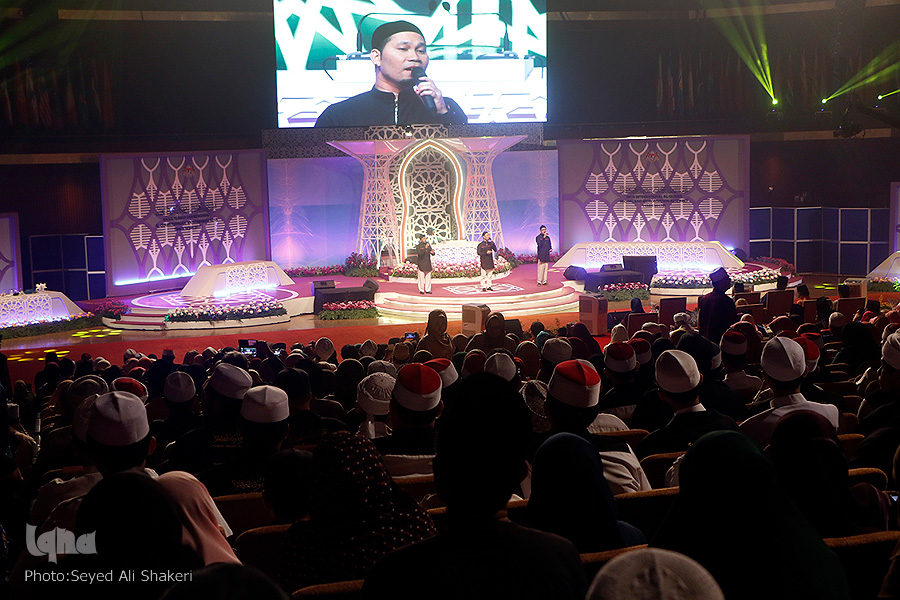 Hari Terakhir MTQ Internasional Malaysia