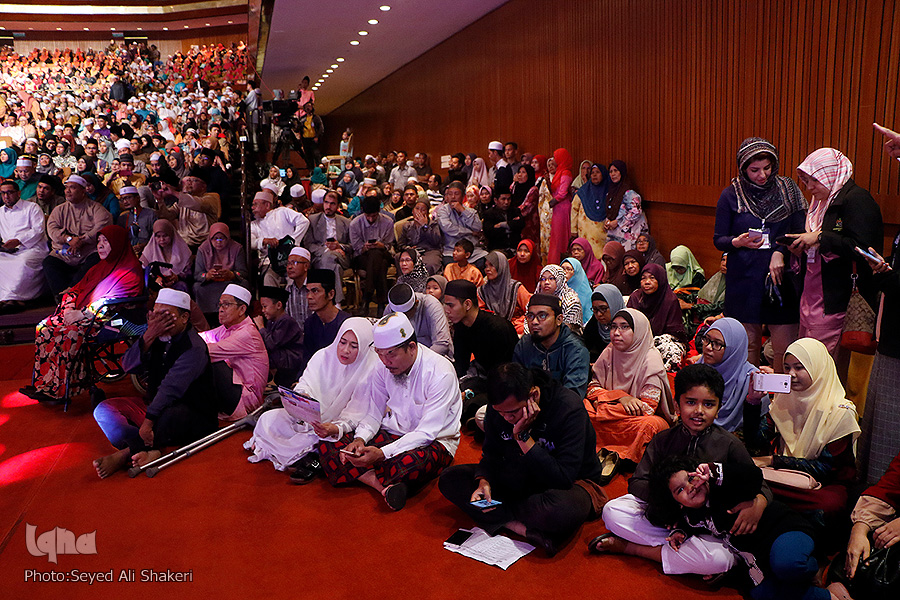 Hari Terakhir MTQ Internasional Malaysia