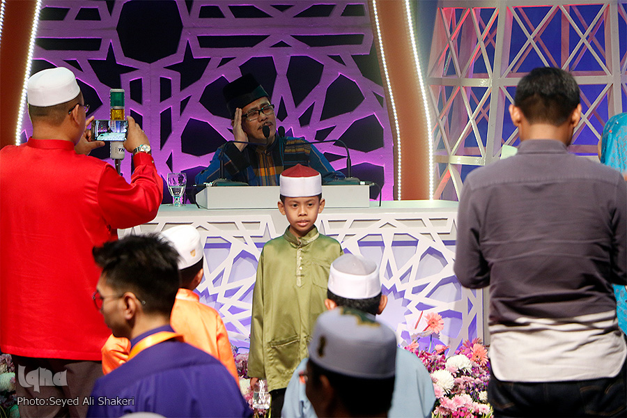 Hari Terakhir MTQ Internasional Malaysia