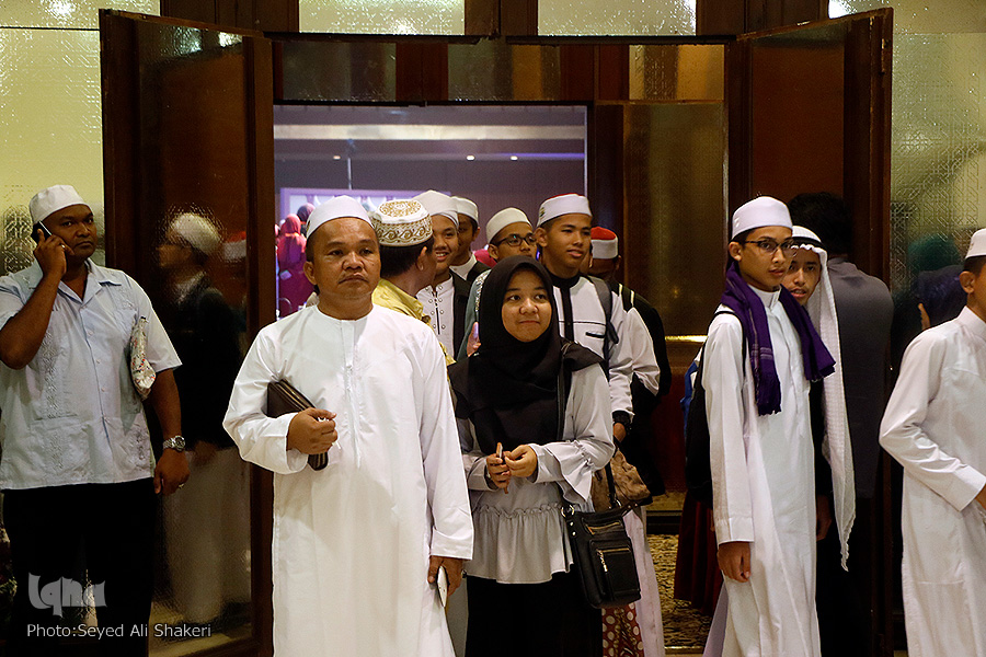 Hari Terakhir MTQ Internasional Malaysia