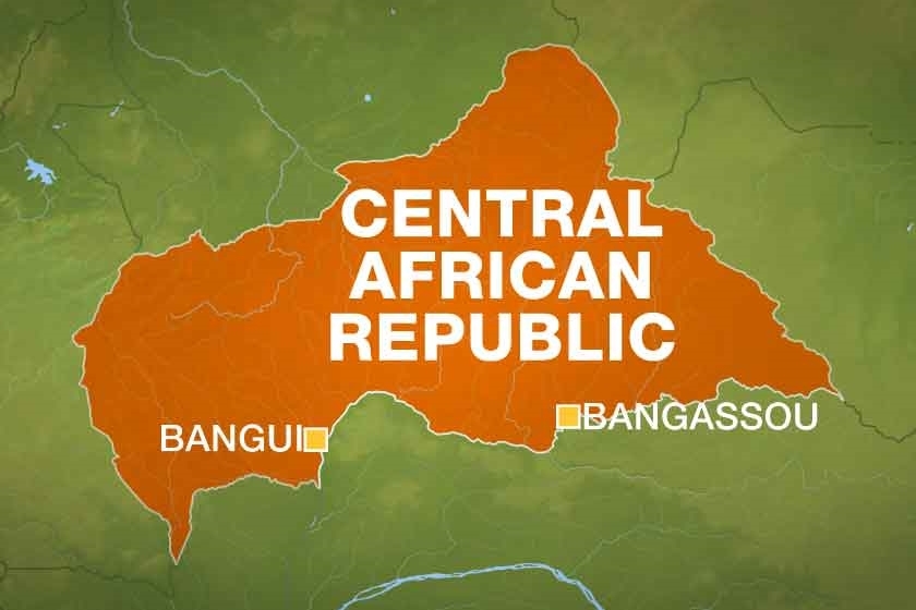 Krisis di Satu-satunya Perlindungan Umat Muslim Dilanda Perang/Konflik Perang Afrika Tengah