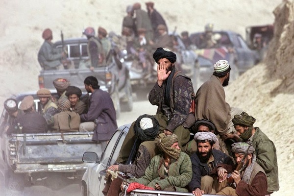 Taliban Menyerang Umat Syiah Pasca Menyusup ke Pemerintah Afganistan dengan Lampu Hijau dari Amerika Serikat (bagian 1)