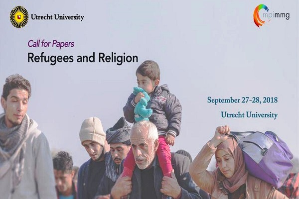 Konferensi Imigran dan Agama di Universitas Utrecht Belanda
