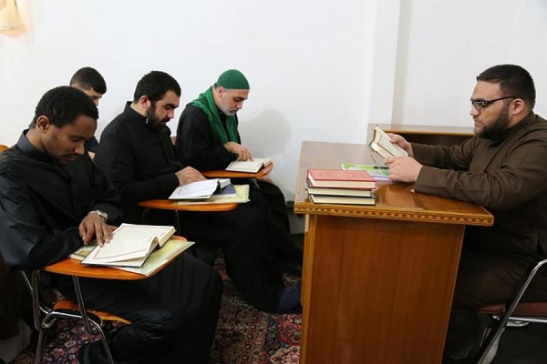 Workshop Khusus Ulumul Quran Khusus Pelajar Asing Hauzah Najaf