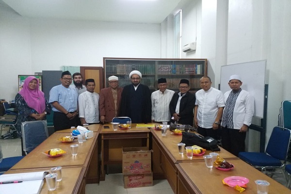 Seminar Haji Ibrahimi dalam Perspektif Alquran al-Karim di Indonesia