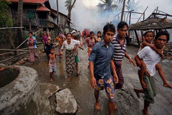 Krisis Rohingya; Kisah Tiada Akhir Sebuah Genosida