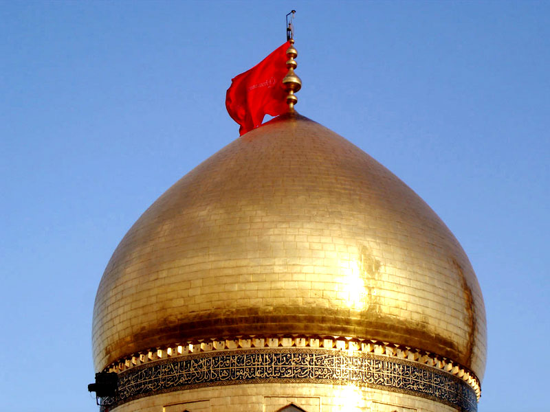 Biografia dell’Imam Hoseyn (AS) Biografia dell’Imam Hoseyn (AS)